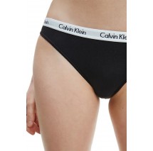 CALVIN KLEIN BIKINI 3PK ΕΣΩΡΟΥΧΟ ΓΥΝΑΙΚΕΙΟ BLACK