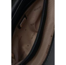 GUESS ANADELA CONVERTIBLE XBODY FLAP ΤΣΑΝΤΑ ΓΥΝΑΙΚΕΙΑ BLACK