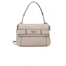 GUESS ANADELA CONVERTIBLE XBODY FLAP ΤΣΑΝΤΑ ΓΥΝΑΙΚΕΙΑ TAUPE