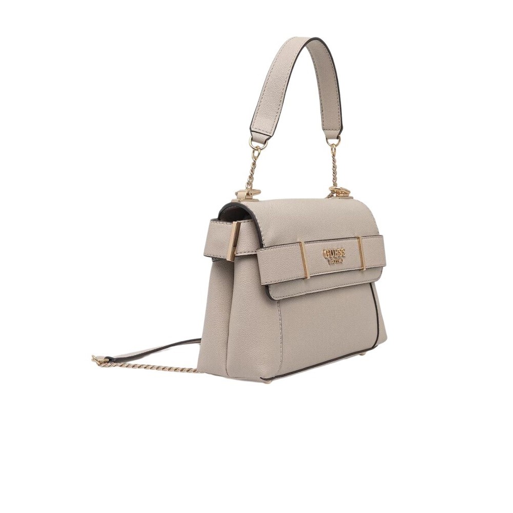 GUESS ANADELA CONVERTIBLE XBODY FLAP ΤΣΑΝΤΑ ΓΥΝΑΙΚΕΙΑ TAUPE