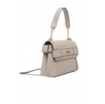 GUESS ANADELA CONVERTIBLE XBODY FLAP ΤΣΑΝΤΑ ΓΥΝΑΙΚΕΙΑ TAUPE