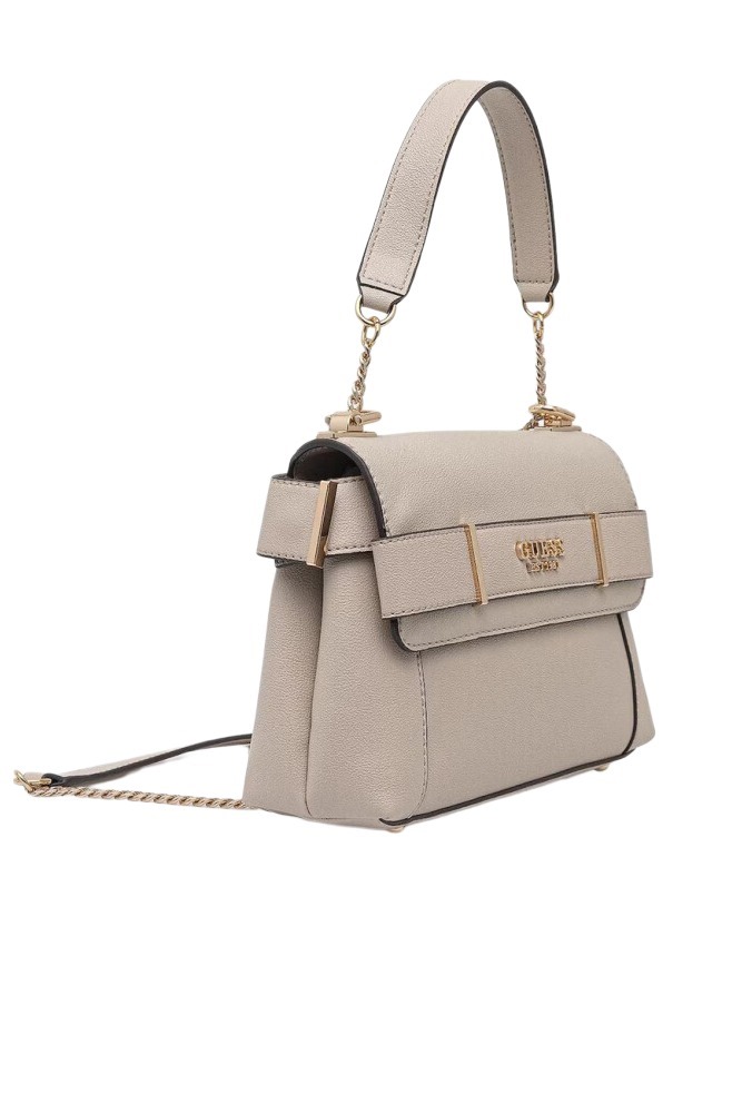 GUESS ANADELA CONVERTIBLE XBODY FLAP ΤΣΑΝΤΑ ΓΥΝΑΙΚΕΙΑ TAUPE