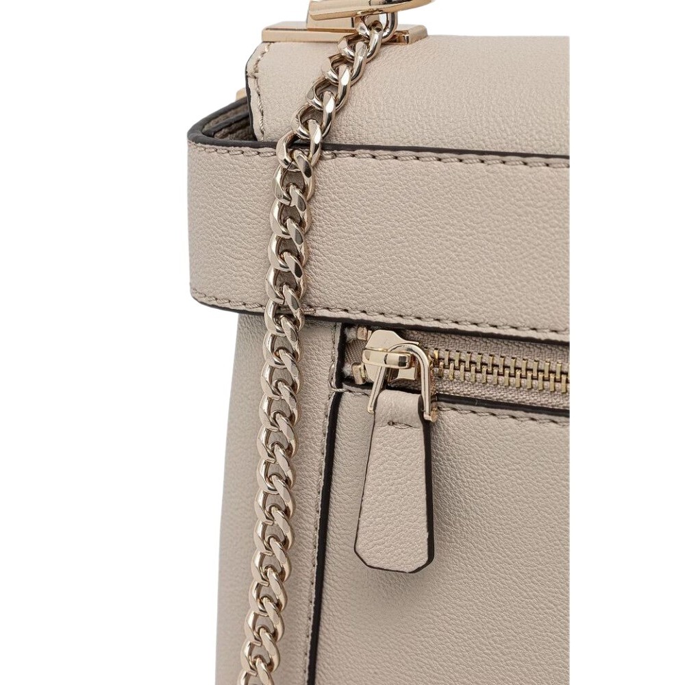 GUESS ANADELA CONVERTIBLE XBODY FLAP ΤΣΑΝΤΑ ΓΥΝΑΙΚΕΙΑ TAUPE