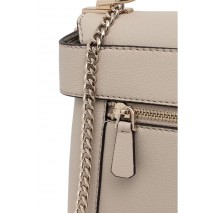 GUESS ANADELA CONVERTIBLE XBODY FLAP ΤΣΑΝΤΑ ΓΥΝΑΙΚΕΙΑ TAUPE