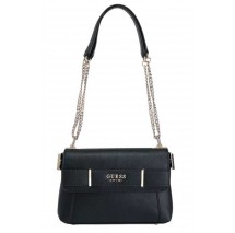 GUESS ANADELA CONVERTIBLE XBODY FLAP ΤΣΑΝΤΑ ΓΥΝΑΙΚΕΙΑ BLACK