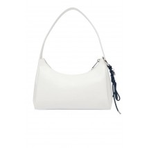 TOMMY JEANS CITY CHARM SHOULDER BAG ΤΣΑΝΤΑ ΓΥΝΑΙΚΕΙΑ ECRU