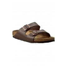 BIRKENSTOCK SYNTHETICS ARIZONA NARROW CORE ESSENTIAL ΠΑΝΤΟΦΛΑ ΑΝΔΡΙΚΗ BROWN