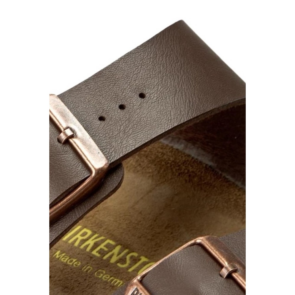 BIRKENSTOCK SYNTHETICS ARIZONA NARROW CORE ESSENTIAL ΠΑΝΤΟΦΛΑ ΑΝΔΡΙΚΗ BROWN