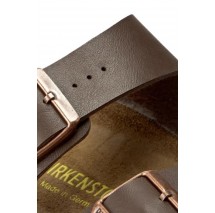 BIRKENSTOCK SYNTHETICS ARIZONA NARROW CORE ESSENTIAL ΠΑΝΤΟΦΛΑ ΑΝΔΡΙΚΗ BROWN