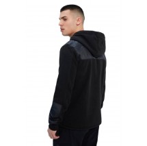 ELLESSE LEGNO OH JACKET ΜΠΟΥΦΑΝ ΑΝΔΡΙΚΟ BLACK