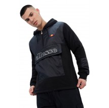 ELLESSE LEGNO OH JACKET ΜΠΟΥΦΑΝ ΑΝΔΡΙΚΟ BLACK