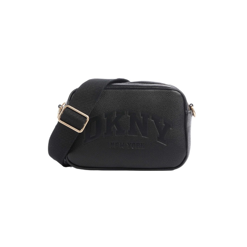 DKNY HANDLEE CAMERA BAG R62EAQ79 ΤΣΑΝΤΑ ΓΥΝΑΙΚΕΙΑ BLACK