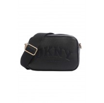 DKNY HANDLEE CAMERA BAG R62EAQ79 ΤΣΑΝΤΑ ΓΥΝΑΙΚΕΙΑ BLACK