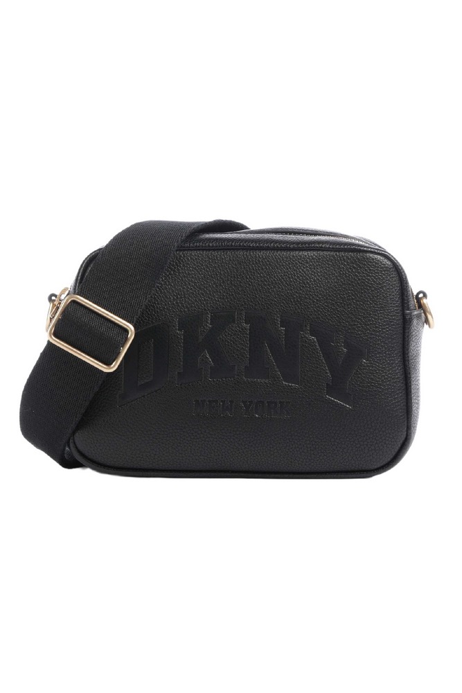 DKNY HANDLEE CAMERA BAG R62EAQ79 ΤΣΑΝΤΑ ΓΥΝΑΙΚΕΙΑ BLACK