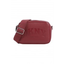 DKNY HANDLEE CAMERA BAG R62EAQ79 ΤΣΑΝΤΑ ΓΥΝΑΙΚΕΙΑ RED