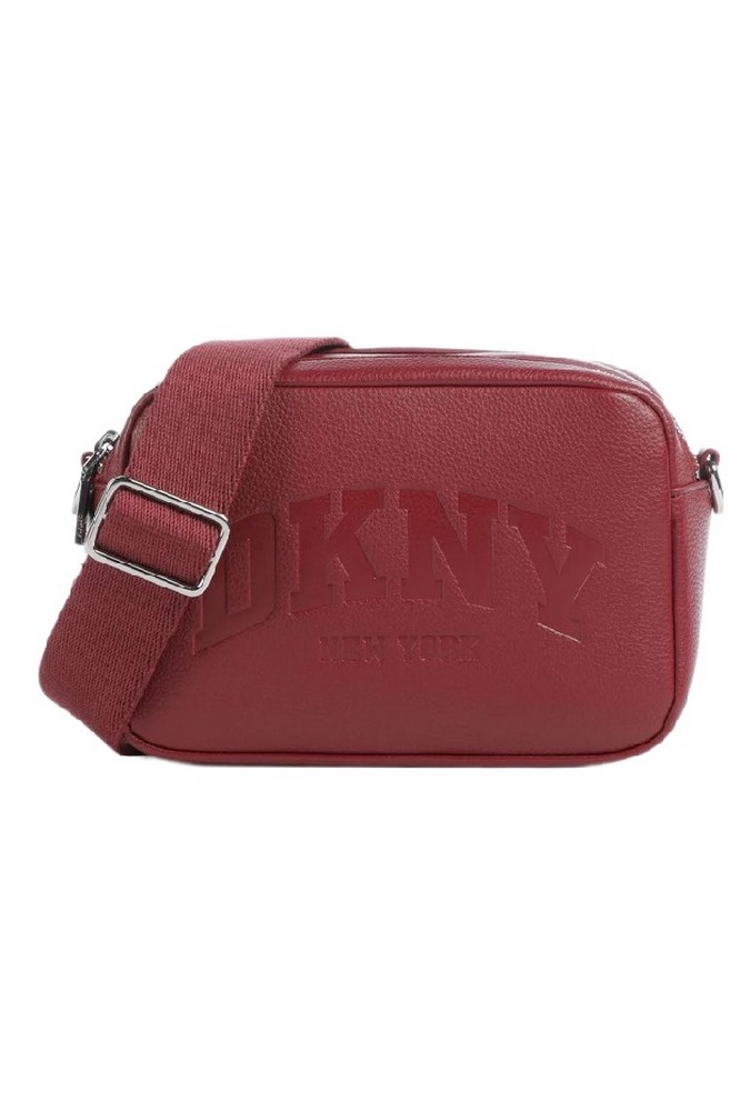 DKNY HANDLEE CAMERA BAG R62EAQ79 ΤΣΑΝΤΑ ΓΥΝΑΙΚΕΙΑ RED