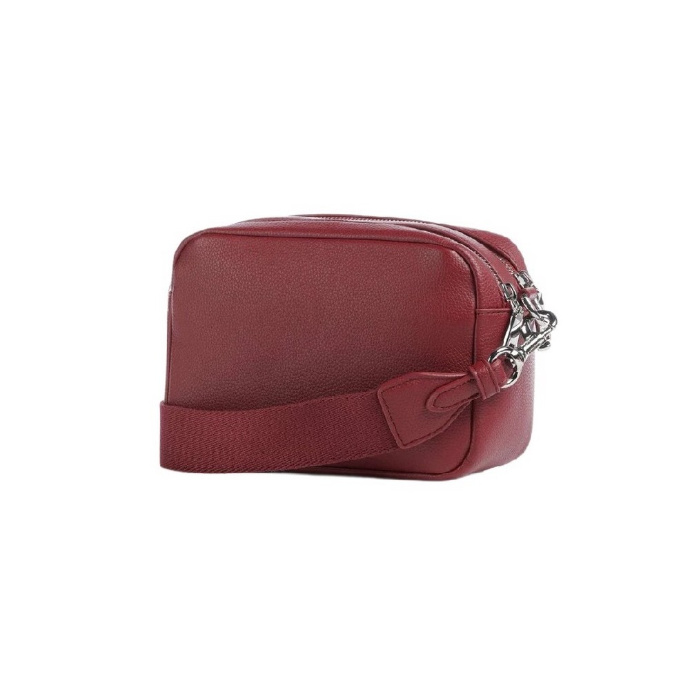 DKNY HANDLEE CAMERA BAG R62EAQ79 ΤΣΑΝΤΑ ΓΥΝΑΙΚΕΙΑ RED