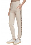 GUESS BRITNEY JOGGER ΦΟΡΜΑ ΠΑΝΤΕΛΟΝΙ ΓΥΝΑΙΚΕΙΟ BEIGE