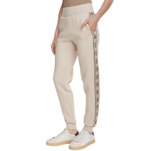 GUESS BRITNEY JOGGER ΦΟΡΜΑ ΠΑΝΤΕΛΟΝΙ ΓΥΝΑΙΚΕΙΟ BEIGE