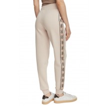 GUESS BRITNEY JOGGER ΦΟΡΜΑ ΠΑΝΤΕΛΟΝΙ ΓΥΝΑΙΚΕΙΟ BEIGE
