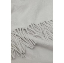 GUESS JAMES LOGO SCARF ΚΑΣΚΟΛ ΓΥΝΑΙΚΕΙΟ ECRU