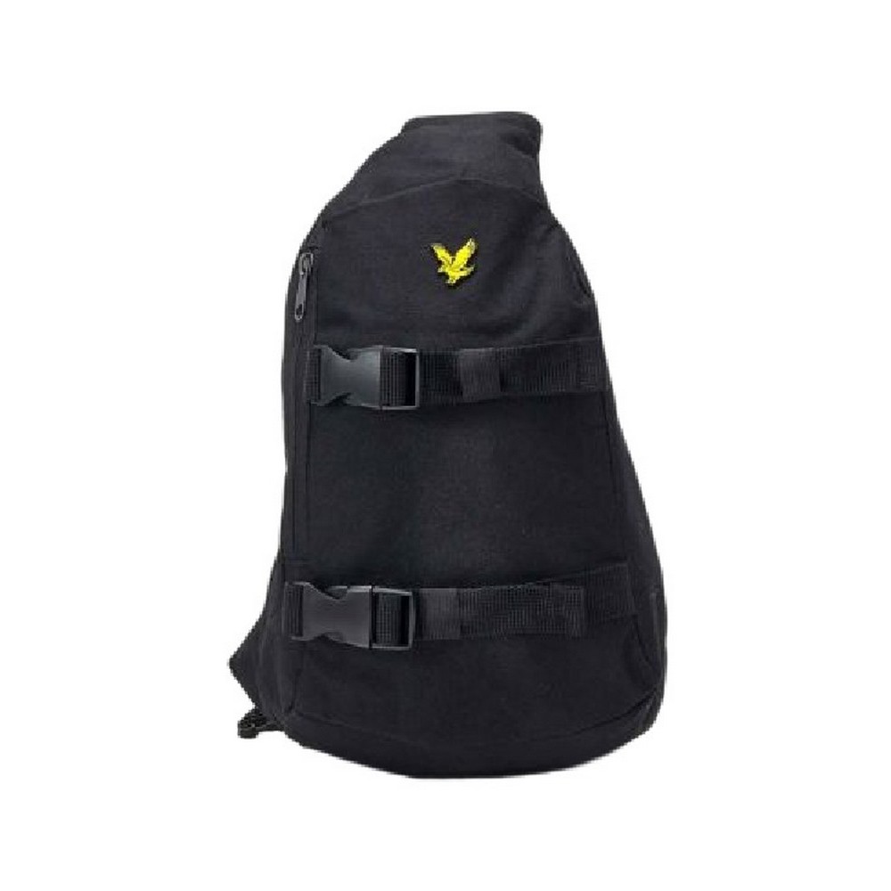 LYLE & SCOTT ACCESSORIES SLING BAG ΤΣΑΝΤΑ ΑΝΔΡΙΚΟ BLACK
