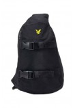 LYLE & SCOTT ACCESSORIES SLING BAG ΤΣΑΝΤΑ ΑΝΔΡΙΚΟ BLACK