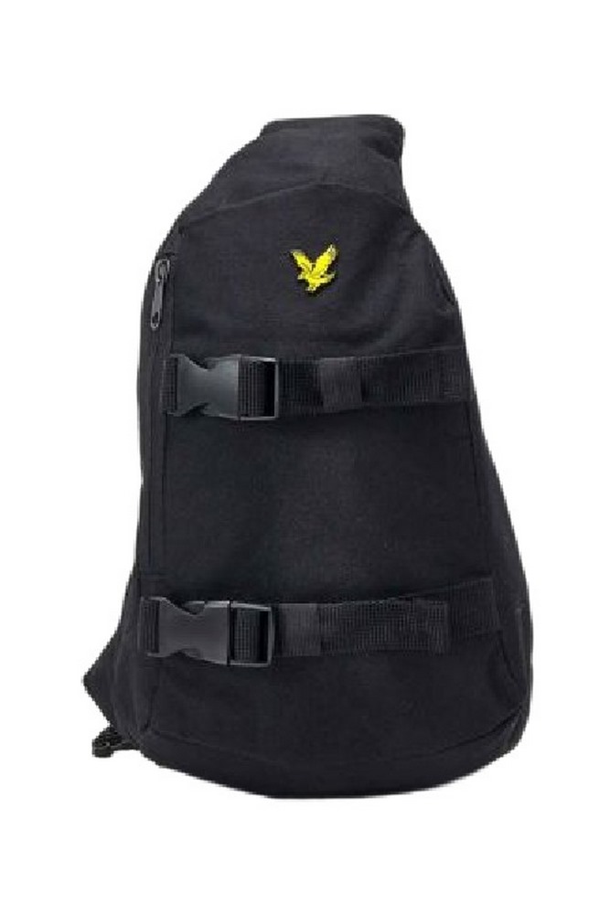 LYLE & SCOTT ACCESSORIES SLING BAG ΤΣΑΝΤΑ ΑΝΔΡΙΚΟ BLACK