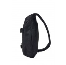 LYLE & SCOTT ACCESSORIES SLING BAG ΤΣΑΝΤΑ ΑΝΔΡΙΚΟ BLACK