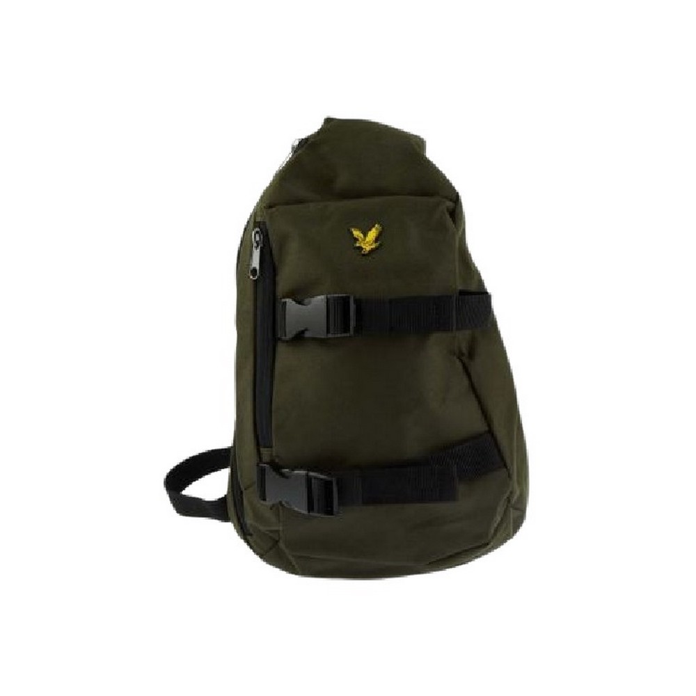 ΤΣΑΝΤΑ ACCESSORIES SLING BAG ΑΝΔΡΙΚΗ LYLE AND SCOTT KHAKI