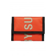 SUPERDRY D2 SDRY TARP TRI-FOLD WALLET ΑΞΕΣΟΥΑΡ ΠΟΡΤΟΦΟΛΙ UNISEX ORANGE