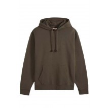 LEVIS THE ORIGINAL HM HOODIE ΜΠΛΟΥΖΑ ΦΟΥΤΕΡ ΑΝΔΡΙΚΗ BROWN