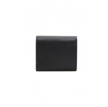 CALVIN KLEIN BOLD CK MEDIUM BIFOLD ΠΟΡΤΟΦΟΛΙ ΓΥΝΑΙΚΕΙΟ BLACK