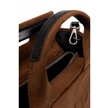 DKNY HADLEE SM TOTE HANDBAG ΤΣΑΝΤΑ ΓΥΝΑΙΚΕΙΑ WALNUT