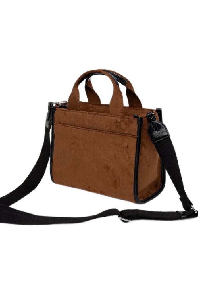 DKNY HADLEE SM TOTE HANDBAG ΤΣΑΝΤΑ ΓΥΝΑΙΚΕΙΑ WALNUT