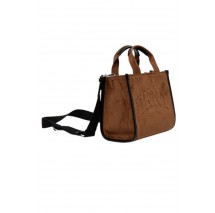 DKNY HADLEE SM TOTE HANDBAG ΤΣΑΝΤΑ ΓΥΝΑΙΚΕΙΑ WALNUT