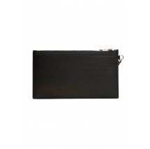 TOMMY HILFIGER ICON WRISTLET POUCH MONO ΤΣΑΝΤΑ ΓΥΝΑΙΚΕΙΑ BLACK