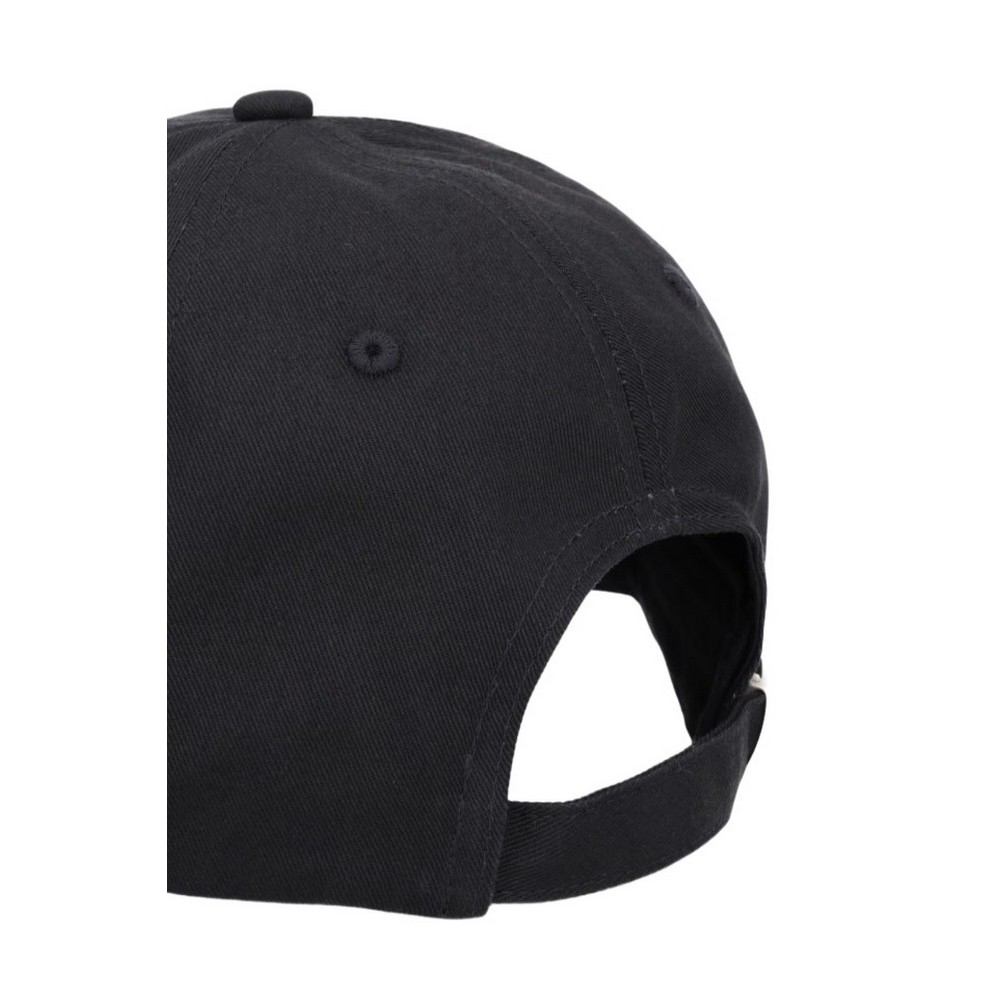 CALVIN KLEIN 6 PANEL SMALL MONOGRAM CAP ΚΑΠΕΛΟ ΑΝΔΡΙΚΟ BLACK