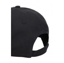 CALVIN KLEIN 6 PANEL SMALL MONOGRAM CAP ΚΑΠΕΛΟ ΑΝΔΡΙΚΟ BLACK