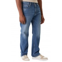 TOMMY JEANS OTIS REGULAR STR BI0134 ΠΑΝΤΕΛΟΝΙ ΑΝΔΡΙΚΟ BLUΕ DENIM