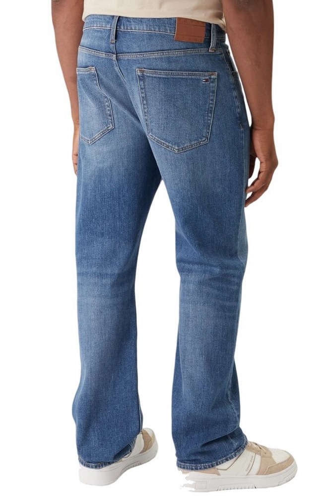 TOMMY JEANS OTIS REGULAR STR BI0134 ΠΑΝΤΕΛΟΝΙ ΑΝΔΡΙΚΟ BLUΕ DENIM
