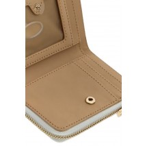 GUESS EMELIE LOGO SLG ZP ARD CRD CSE ΠΟΡΤΟΦΟΛΙ ΓΥΝΑΙΚΕΙΟ MULTI