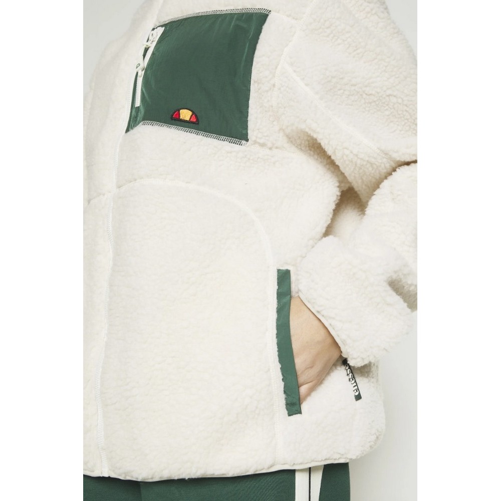 ELLESSE MARTUCCI JACKET ΜΠΟΥΦΑΝ ΓΥΝΑΙΚΕΙΟ OFF WHITE ELLESSE MARTUCCI JACKET ΜΠΟΥΦΑΝ ΓΥΝΑΙΚΕΙΟ OFF WHITE
