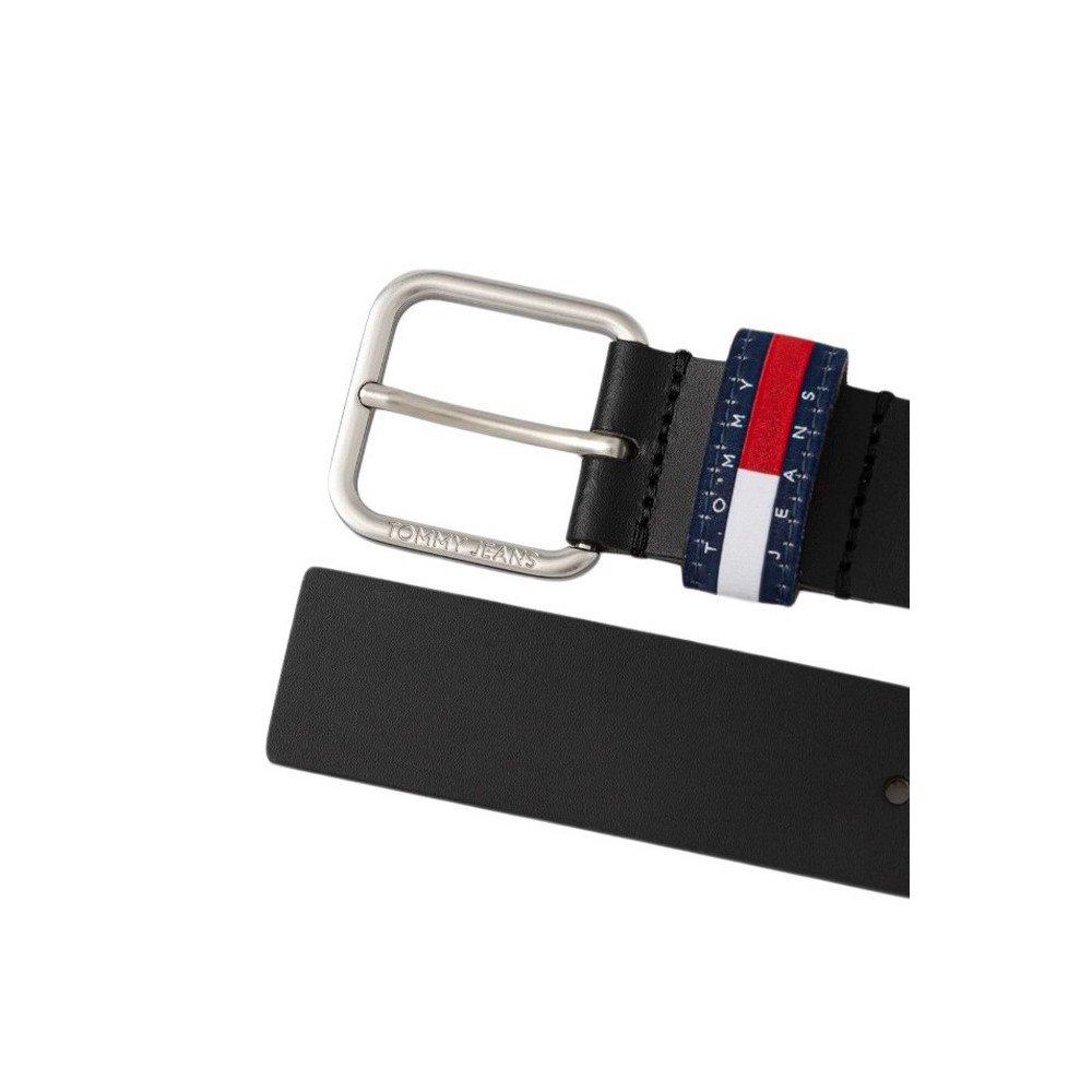 TOMMY JEANS RYAN 3.5  ΖΩΝΗ ΑΝΔΡΙΚΗ BLACK