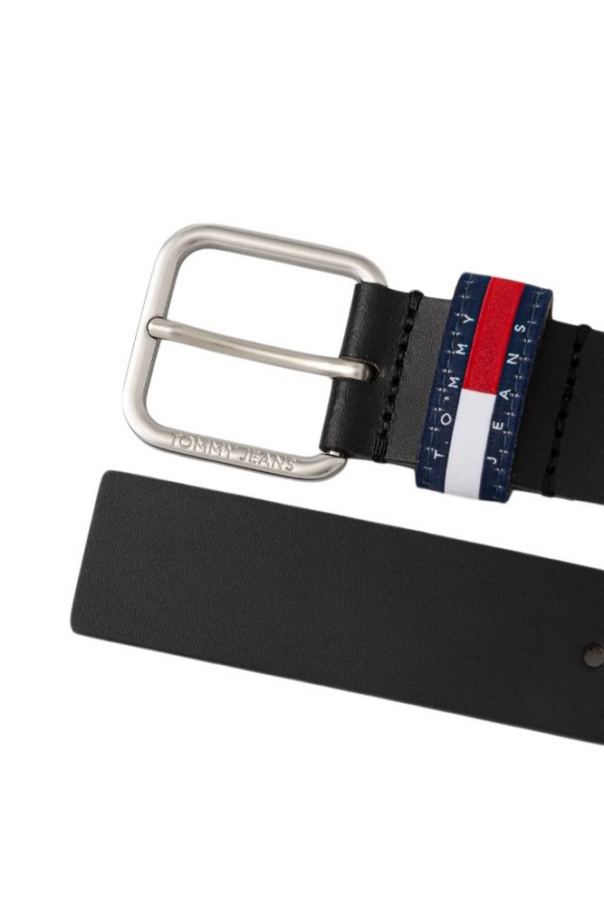 TOMMY JEANS RYAN 3.5  ΖΩΝΗ ΑΝΔΡΙΚΗ BLACK