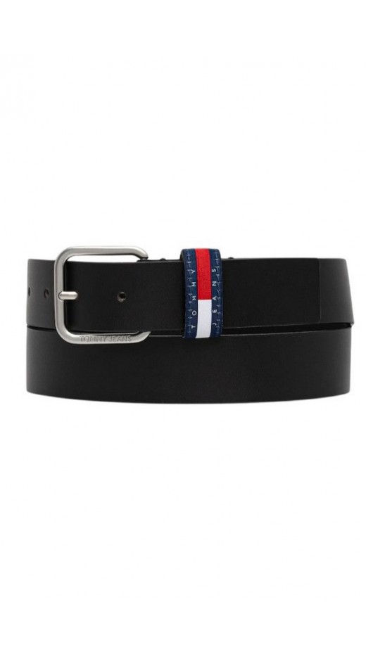 TOMMY JEANS RYAN 3.5  ΖΩΝΗ ΑΝΔΡΙΚΗ BLACK