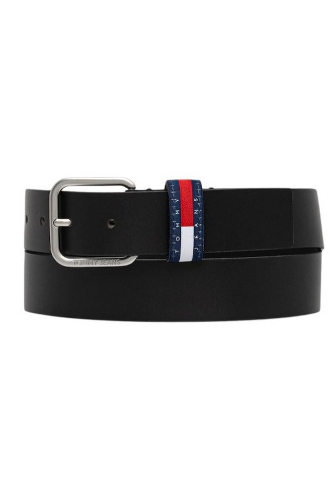 TOMMY JEANS RYAN 3.5  ΖΩΝΗ ΑΝΔΡΙΚΗ BLACK