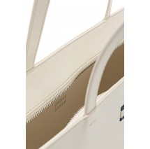 TOMMY JEANS MUST TOTE ΤΣΑΝΤΑ ΓΥΝΑΙΚΕΙΑ IVORY