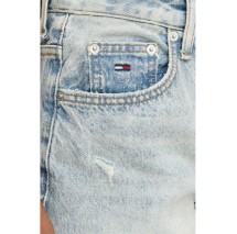 TOMMY JEANS MIA RLXD BERMUDA BJ8015 ΤΖΙΝ ΒΕΡΜΟΥΔΑ ΓΥΝΑΙΚΕΙΑ DENIM LIGHT
