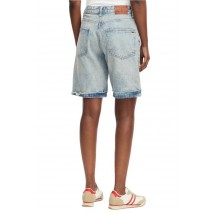 TOMMY JEANS MIA RLXD BERMUDA BJ8015 ΤΖΙΝ ΒΕΡΜΟΥΔΑ ΓΥΝΑΙΚΕΙΑ DENIM LIGHT